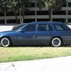 Illustration for article titled AMG Hammer Wagon WIll Get Your Kids To School Yesterday